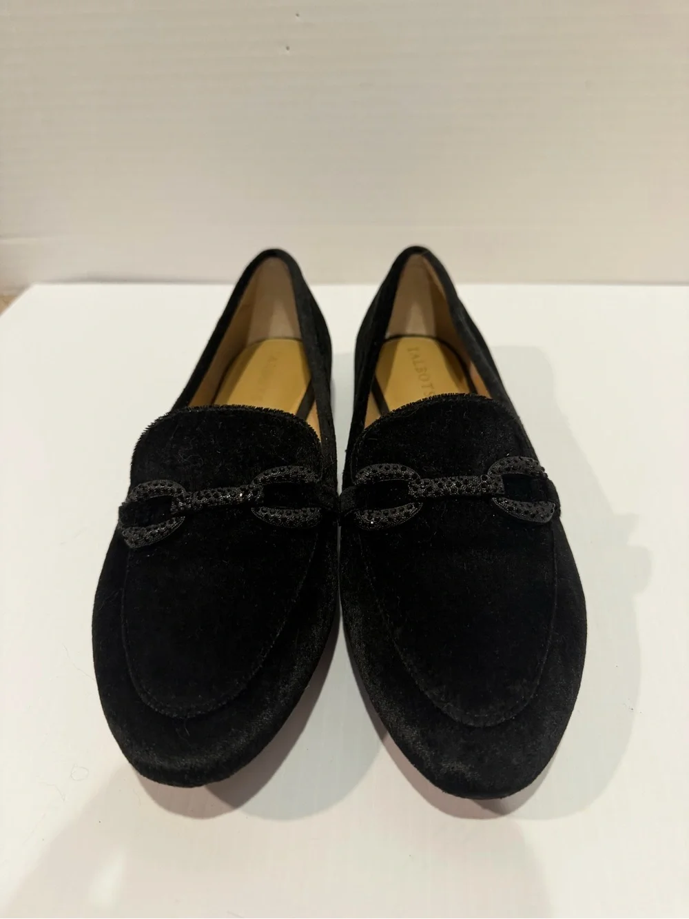 Talbots Black Velvet 